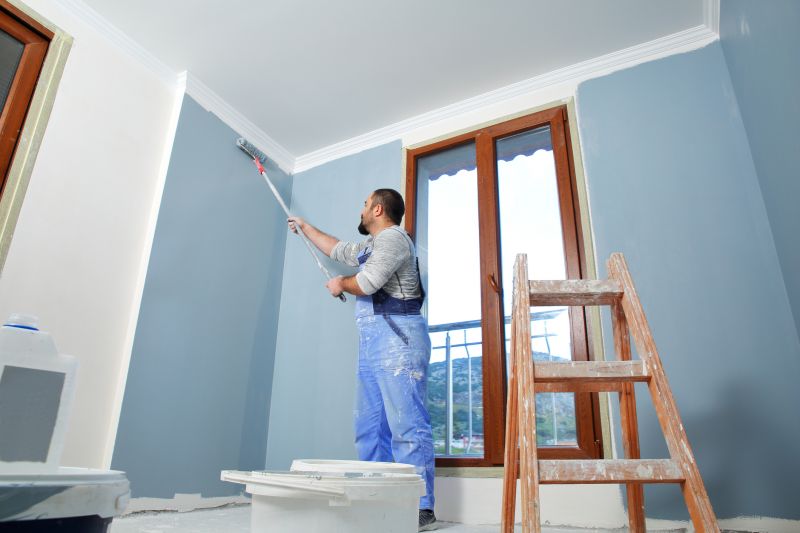 House Interior Painting