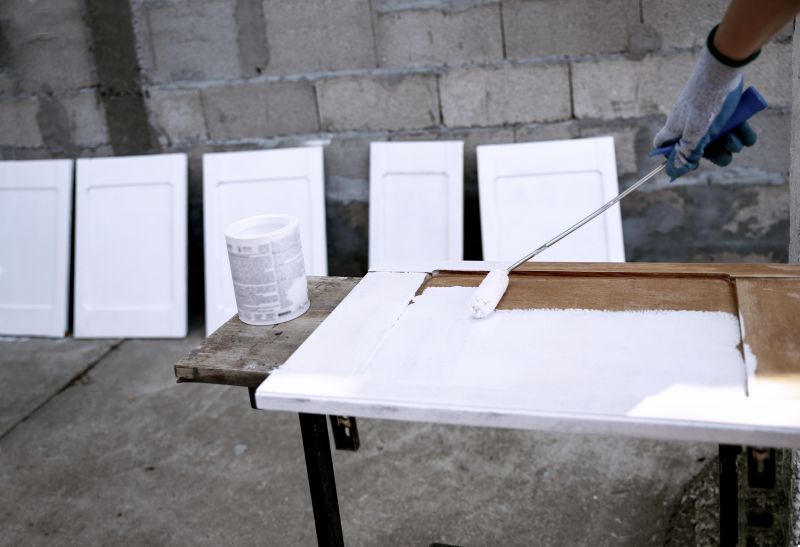 Kitchen Wall Finishes