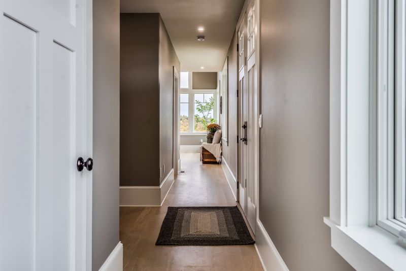 Hallway Accent Colors
