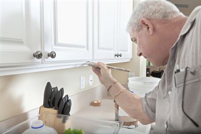 Kitchen Cabinet Refinishing in Lafayette, IN
