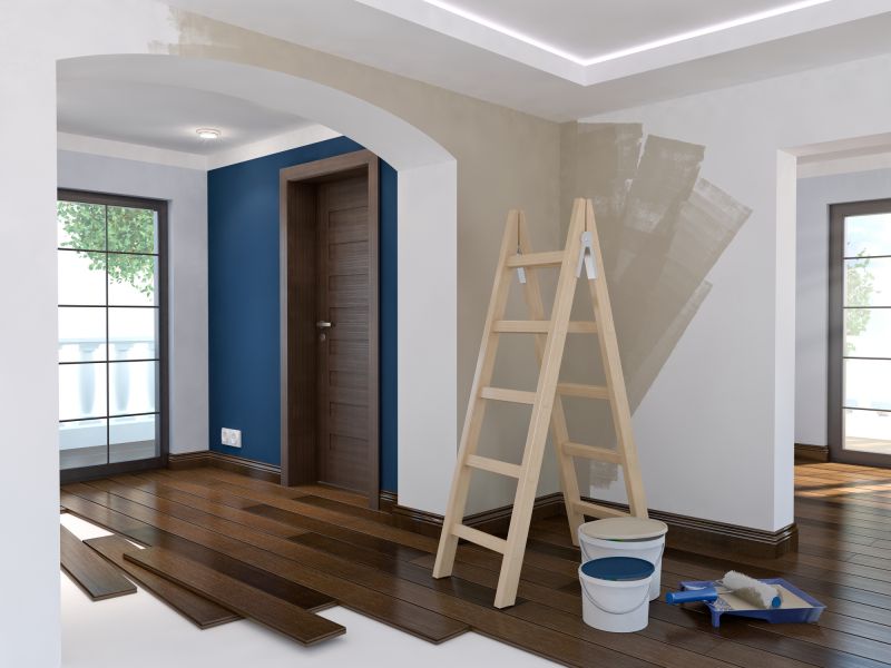 Vaulted Ceiling Painting in Waco, TX