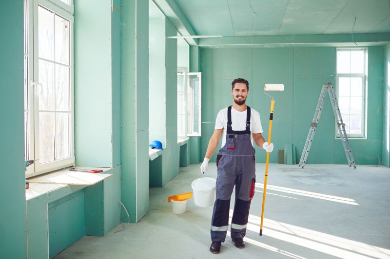 House Interior Painting Service